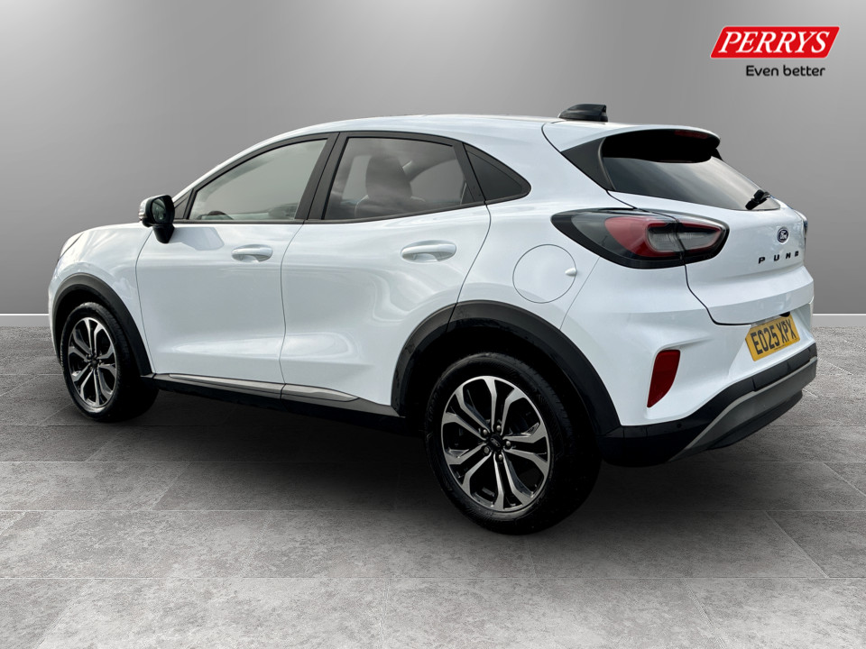 Used Ford Puma 2025 for sale - 77542748: Photo 5