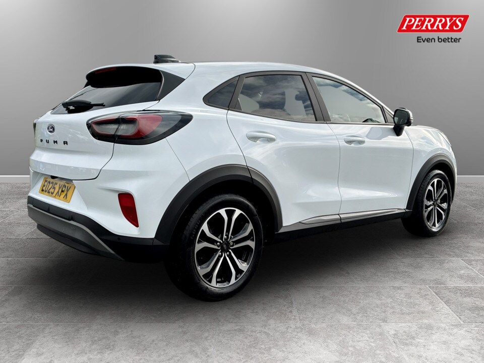 Used Ford Puma 2025 for sale - 77542748: Photo 7