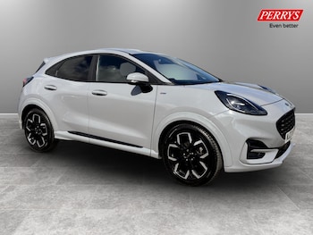 Used Ford Puma 2023 for sale - 78639657: Photo