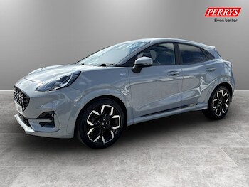 Used Ford Puma 2023 for sale - 78639657: Photo