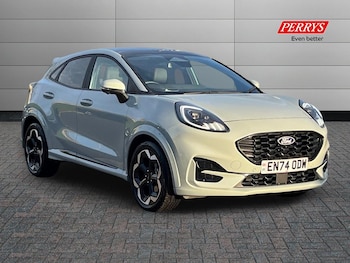 Used Ford Puma 2025 for sale - 76958051: Photo
