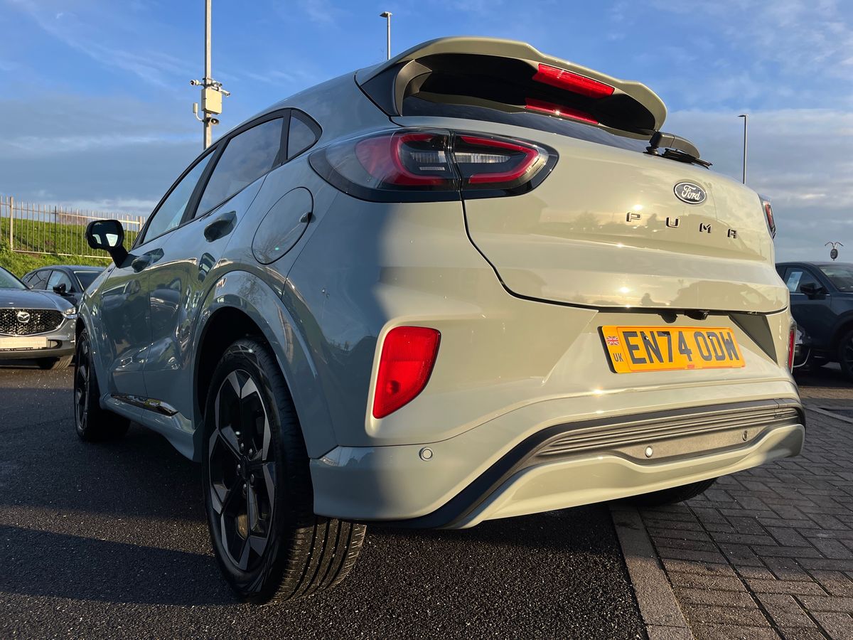 Used Ford Puma 2025 for sale - 76958051: Photo 27