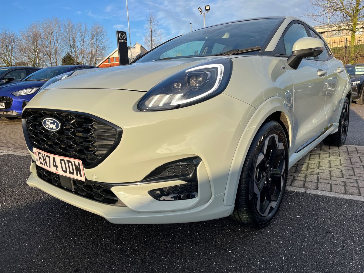 Used Ford Puma 2025 for sale - 76958051: Photo 29