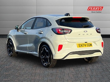 Used Ford Puma 2025 for sale - 76958051: Photo