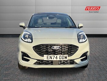 Used Ford Puma 2025 for sale - 76958051: Photo