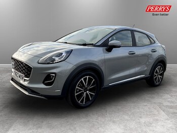 Used Ford Puma 2023 for sale - 77831311: Photo