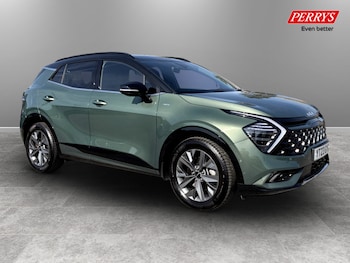 Used Kia Sportage 2023 for sale - 79500136: Photo