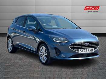 2022 - 1.0 EcoBoost Titanium 5dr