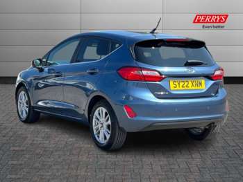 Used Ford Fiesta 2022 for sale - 75017373: Photo