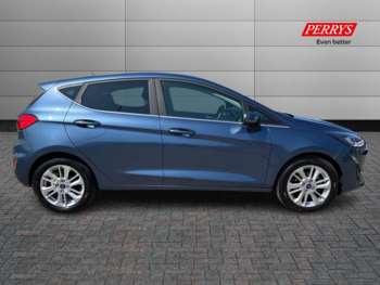 Used Ford Fiesta 2022 for sale - 75017373: Photo