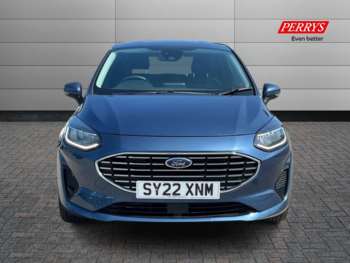 Used Ford Fiesta 2022 for sale - 75017373: Photo