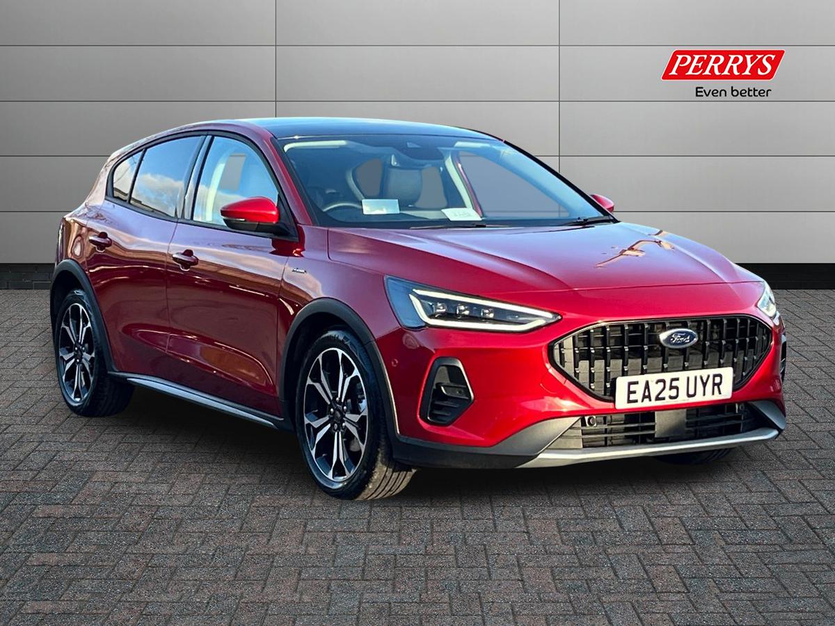 Used Ford Focus 2025 for sale - 76905665: Photo 1