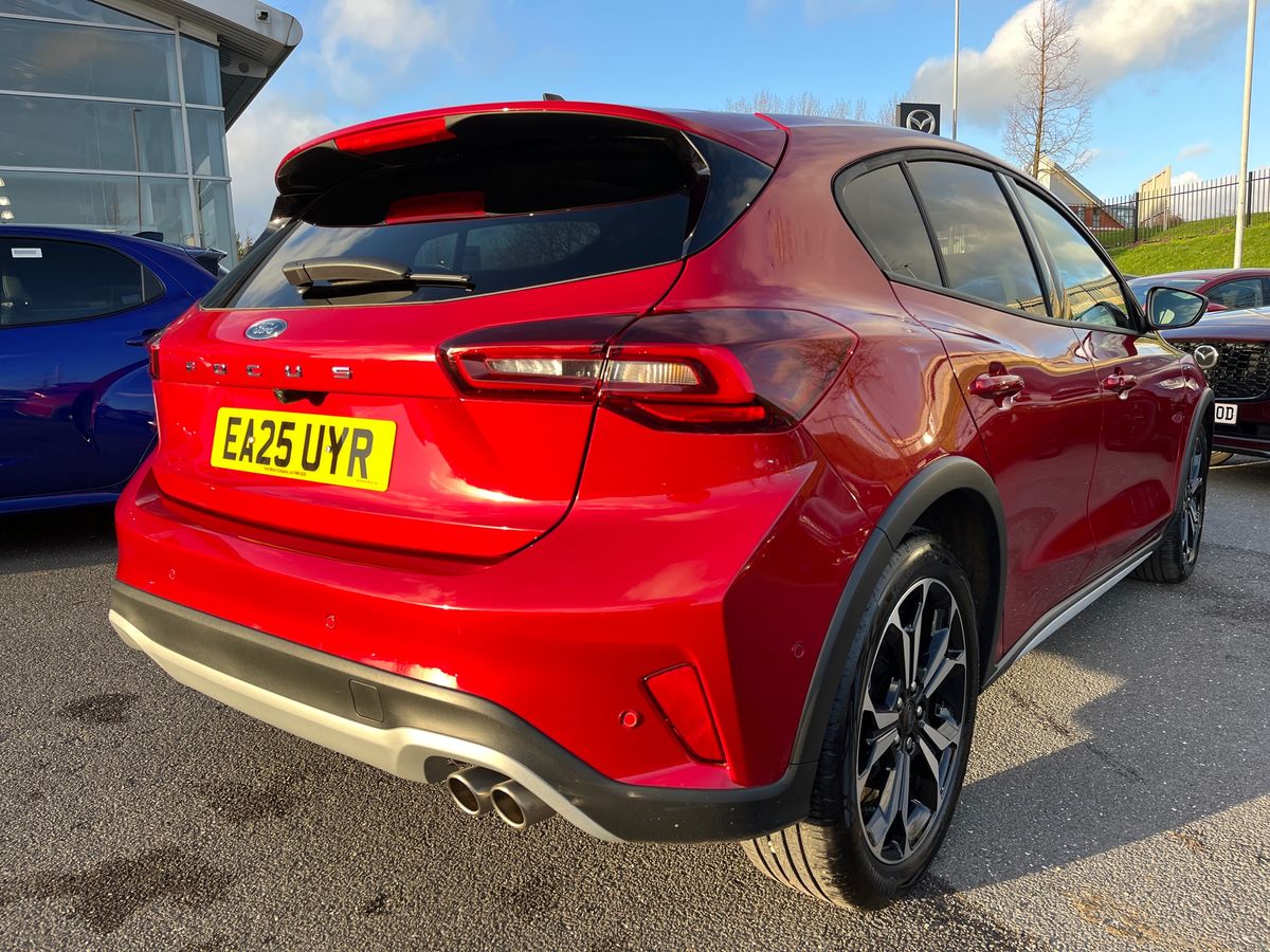 Used Ford Focus 2025 for sale - 76905665: Photo 25