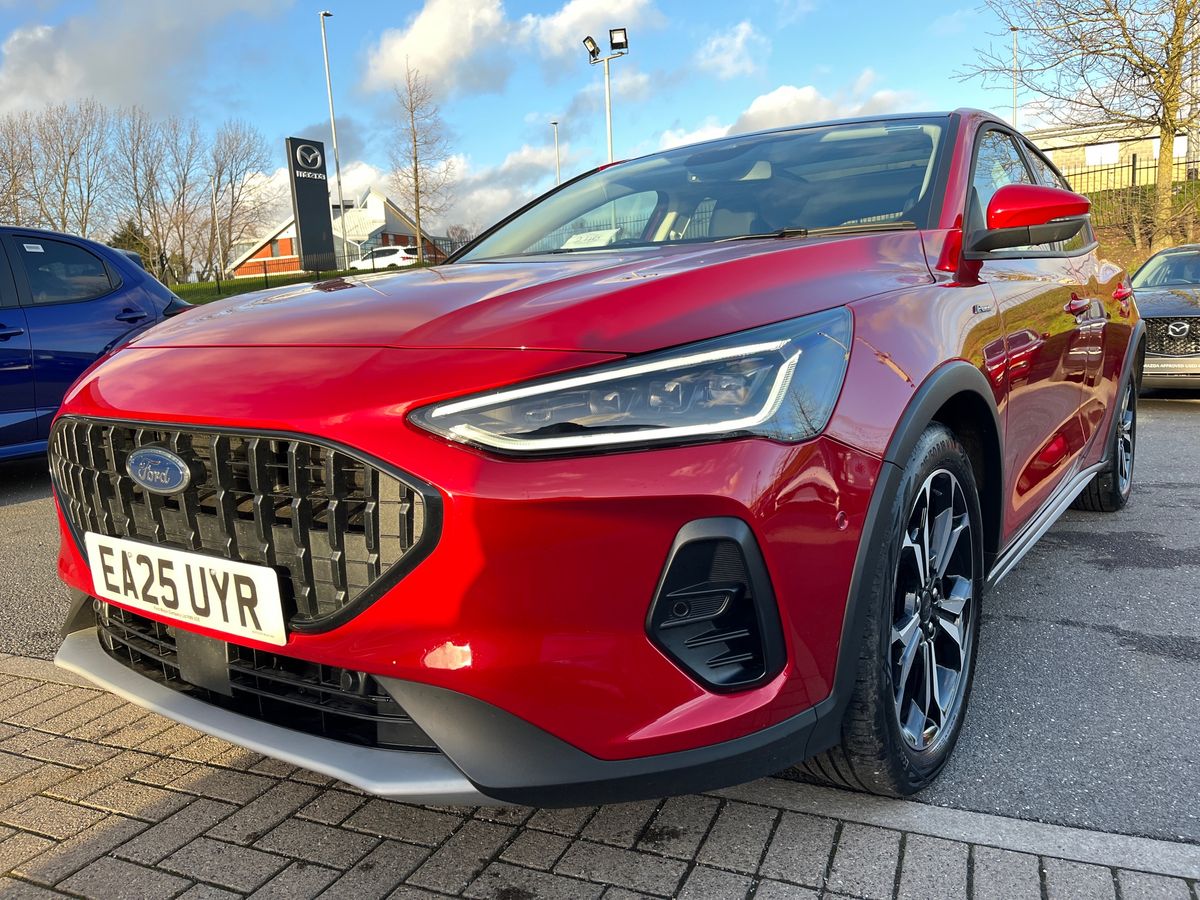 Used Ford Focus 2025 for sale - 76905665: Photo 27