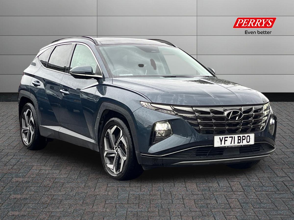 Used Hyundai TUCSON 2021 for sale - 76351895: Photo 1