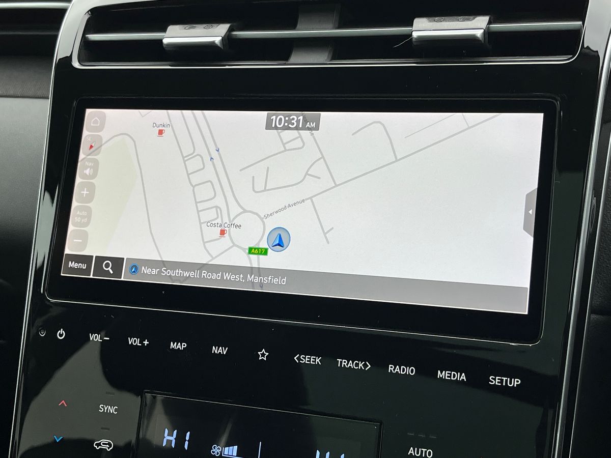Used Hyundai TUCSON 2021 for sale - 76351895: Photo 11