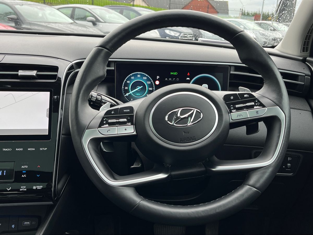 Used Hyundai TUCSON 2021 for sale - 76351895: Photo 15