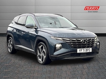 2021 - 1.6 TGDi Hybrid 230 Ultimate 5dr 2WD Auto