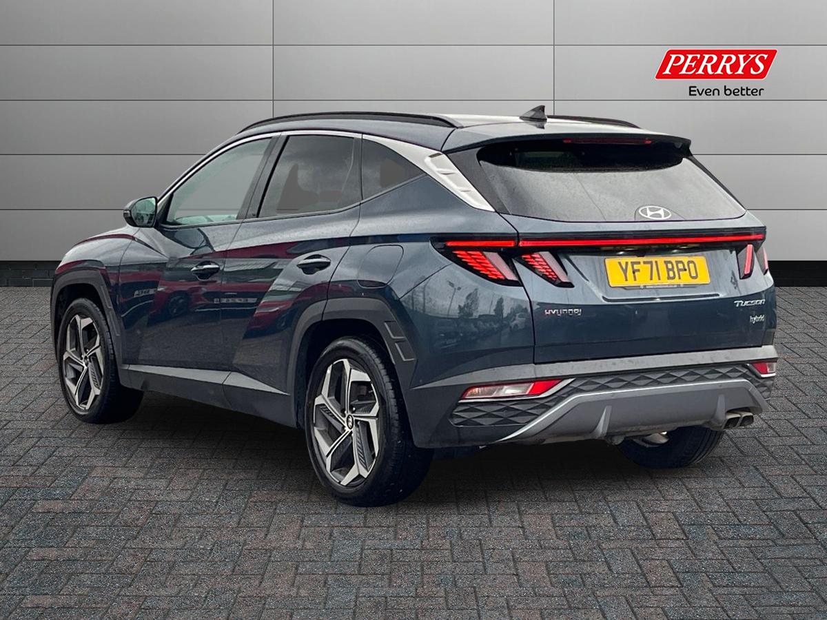 Used Hyundai TUCSON 2021 for sale - 76351895: Photo 2