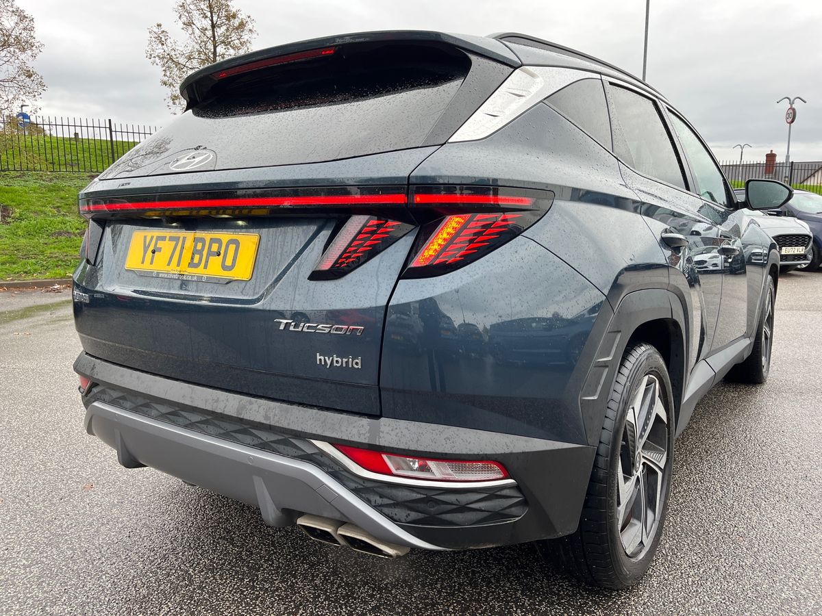 Used Hyundai TUCSON 2021 for sale - 76351895: Photo 26