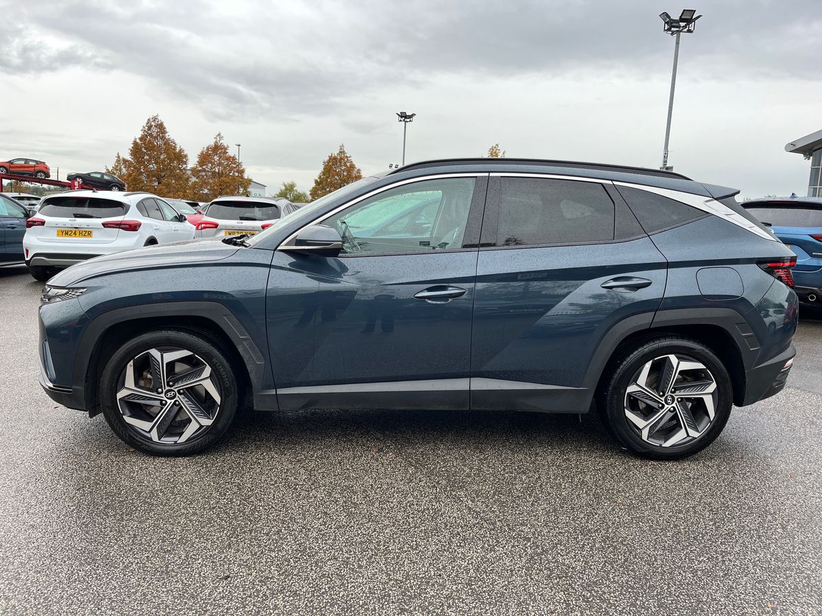 Used Hyundai TUCSON 2021 for sale - 76351895: Photo 27