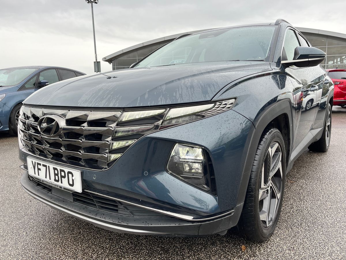 Used Hyundai TUCSON 2021 for sale - 76351895: Photo 28