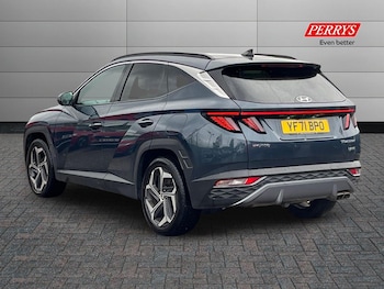 Used Hyundai TUCSON 2021 for sale - 76351895: Photo