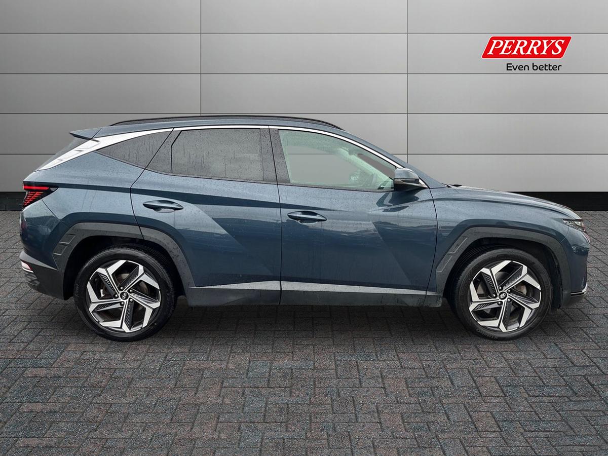 Used Hyundai TUCSON 2021 for sale - 76351895: Photo 3