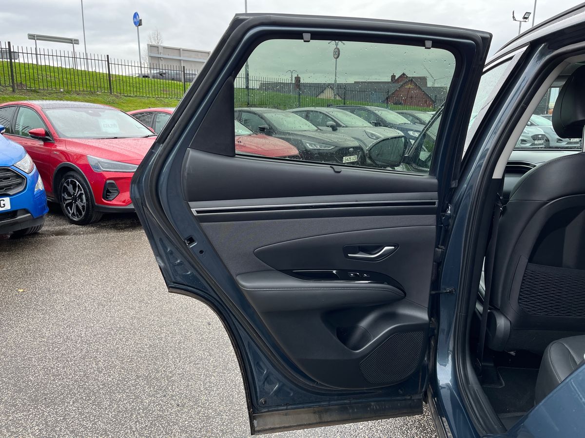 Used Hyundai TUCSON 2021 for sale - 76351895: Photo 35
