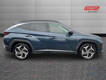 Used Hyundai TUCSON 2021 for sale - 76351895: Photo