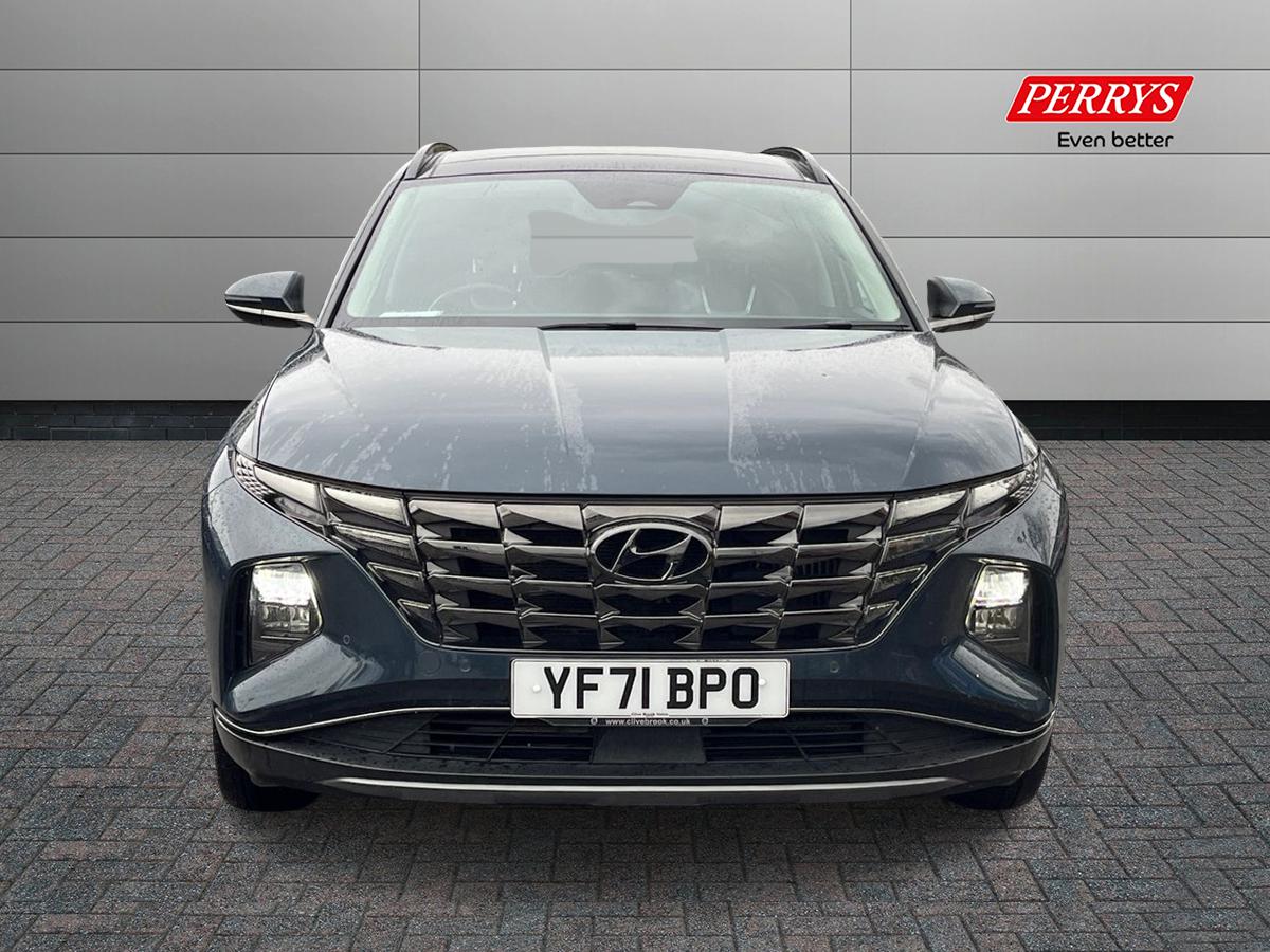 Used Hyundai TUCSON 2021 for sale - 76351895: Photo 4