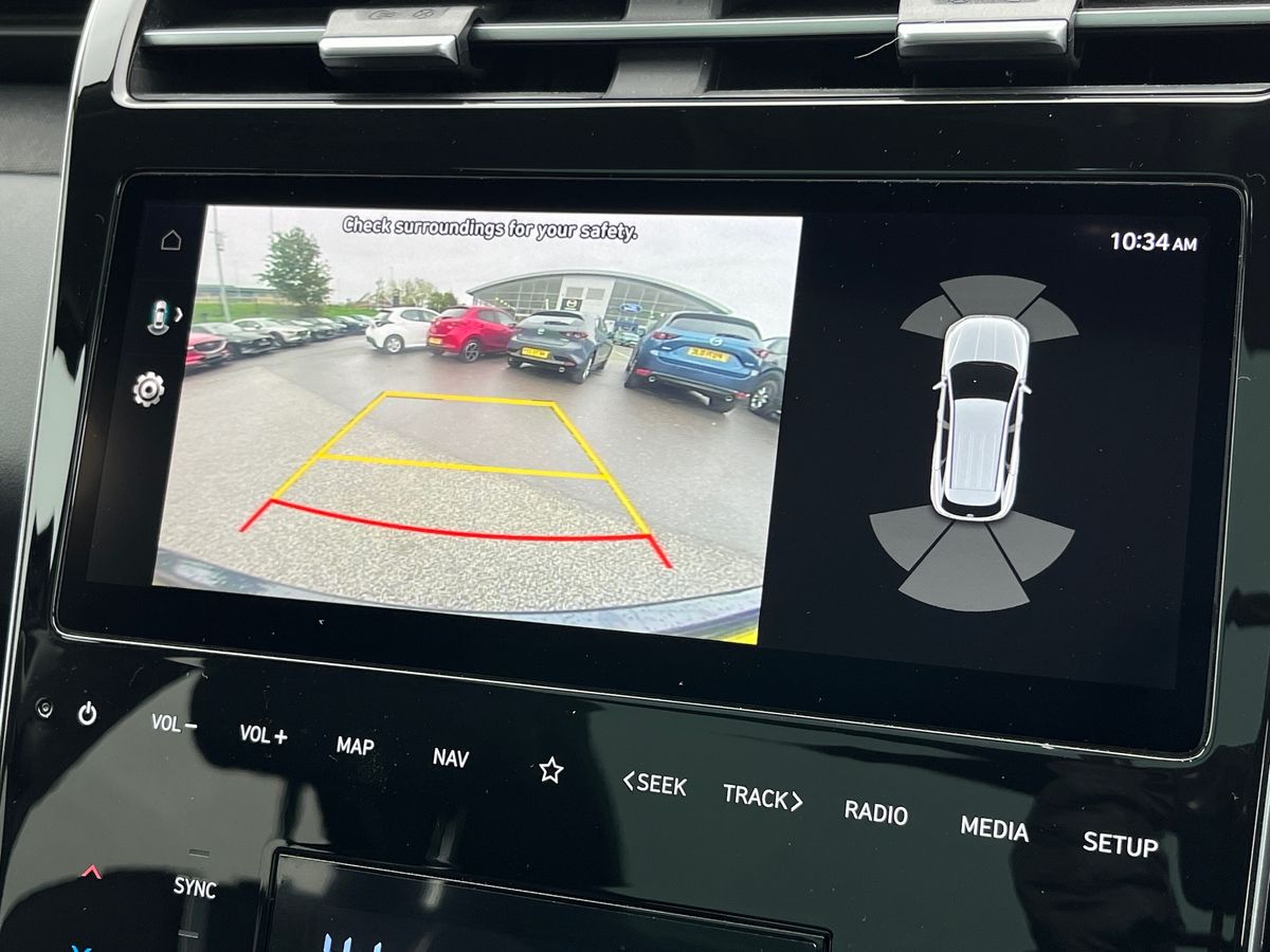 Used Hyundai TUCSON 2021 for sale - 76351895: Photo 43