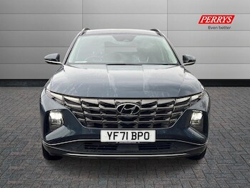 Used Hyundai TUCSON 2021 for sale - 76351895: Photo