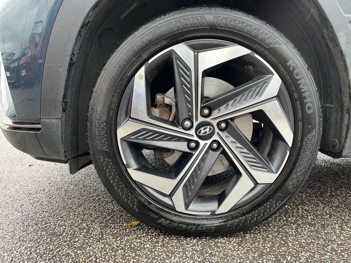 Used Hyundai TUCSON 2021 for sale - 76351895: Photo 7