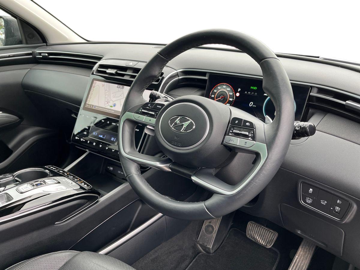 Used Hyundai TUCSON 2021 for sale - 76351895: Photo 8