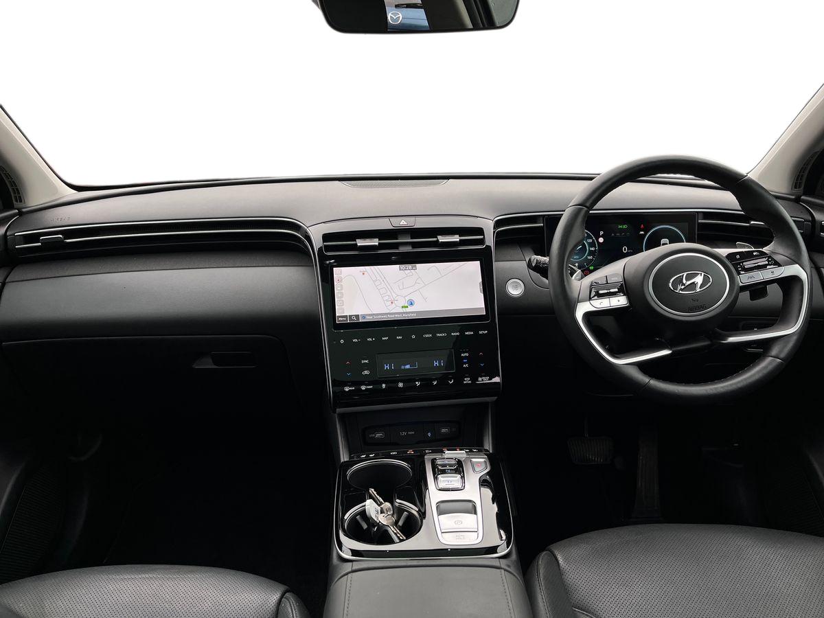 Used Hyundai TUCSON 2021 for sale - 76351895: Photo 9