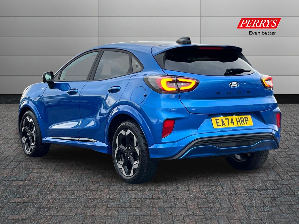 Used Ford Puma 2024 for sale - 77516978: Photo 2