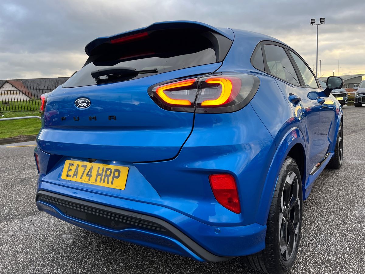 Used Ford Puma 2024 for sale - 77516978: Photo 27