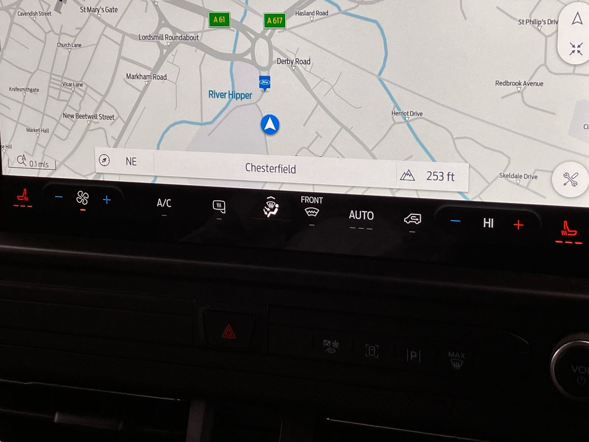 Used Ford Transit Custom 2025 for sale - 77340896: Photo 13