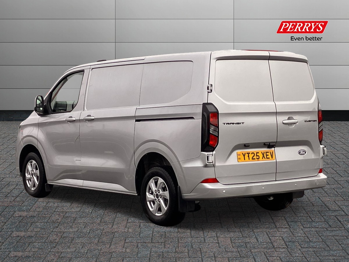 Used Ford Transit Custom 2025 for sale - 77340896: Photo 2