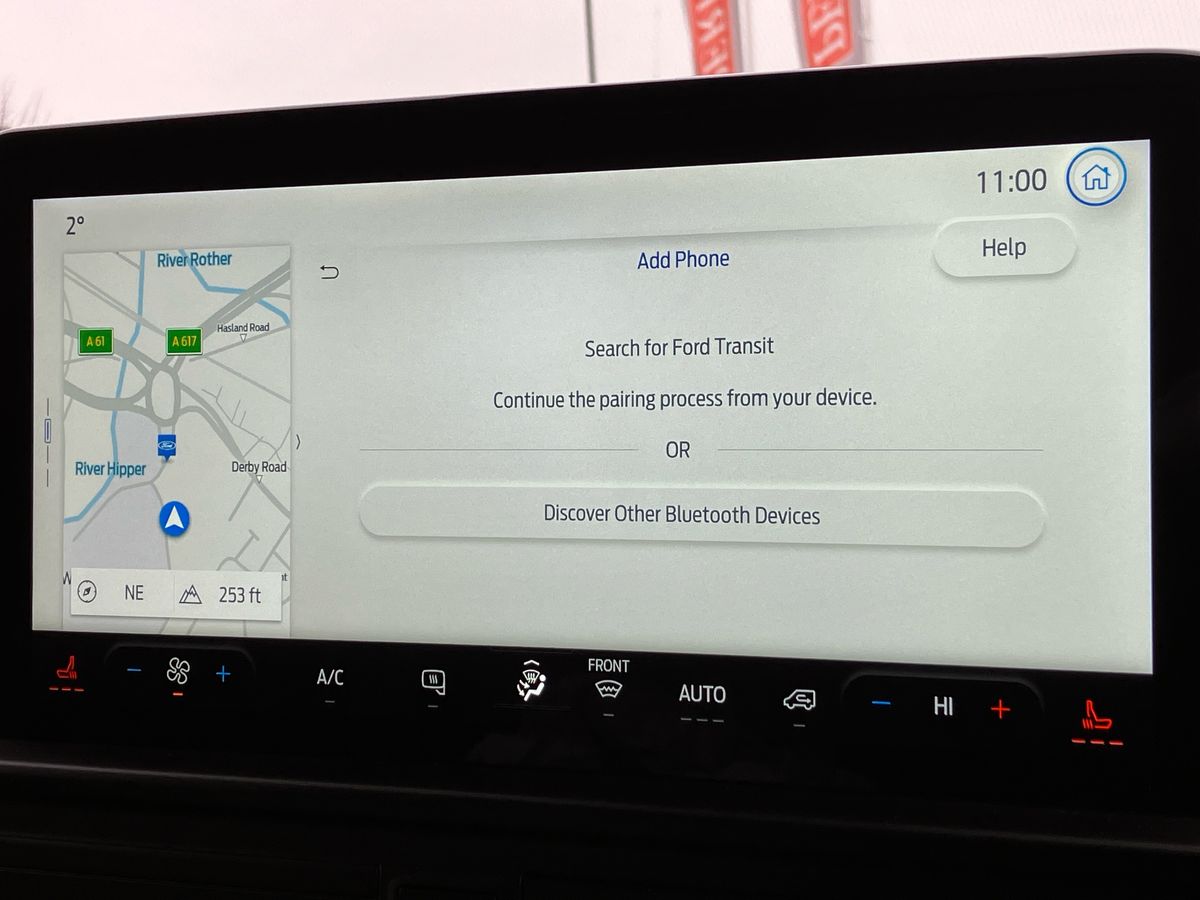 Used Ford Transit Custom 2025 for sale - 77340896: Photo 24