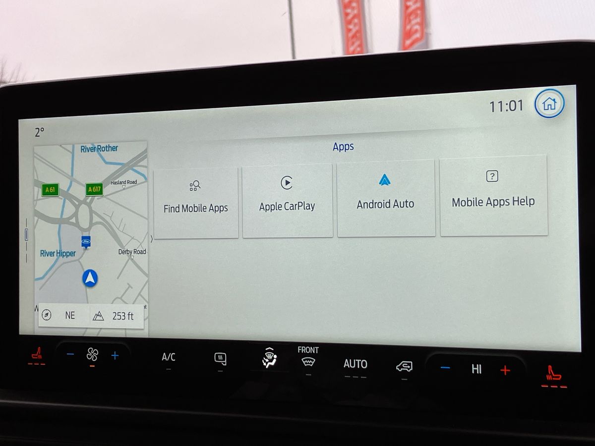 Used Ford Transit Custom 2025 for sale - 77340896: Photo 25