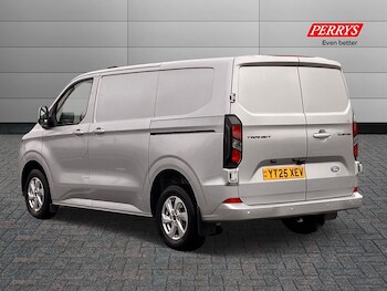 Used Ford Transit Custom 2025 for sale - 77340896: Photo