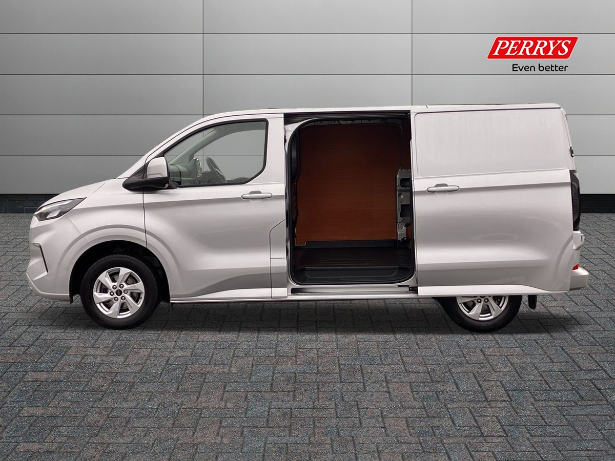 Used Ford Transit Custom 2025 for sale - 77340896: Photo 3