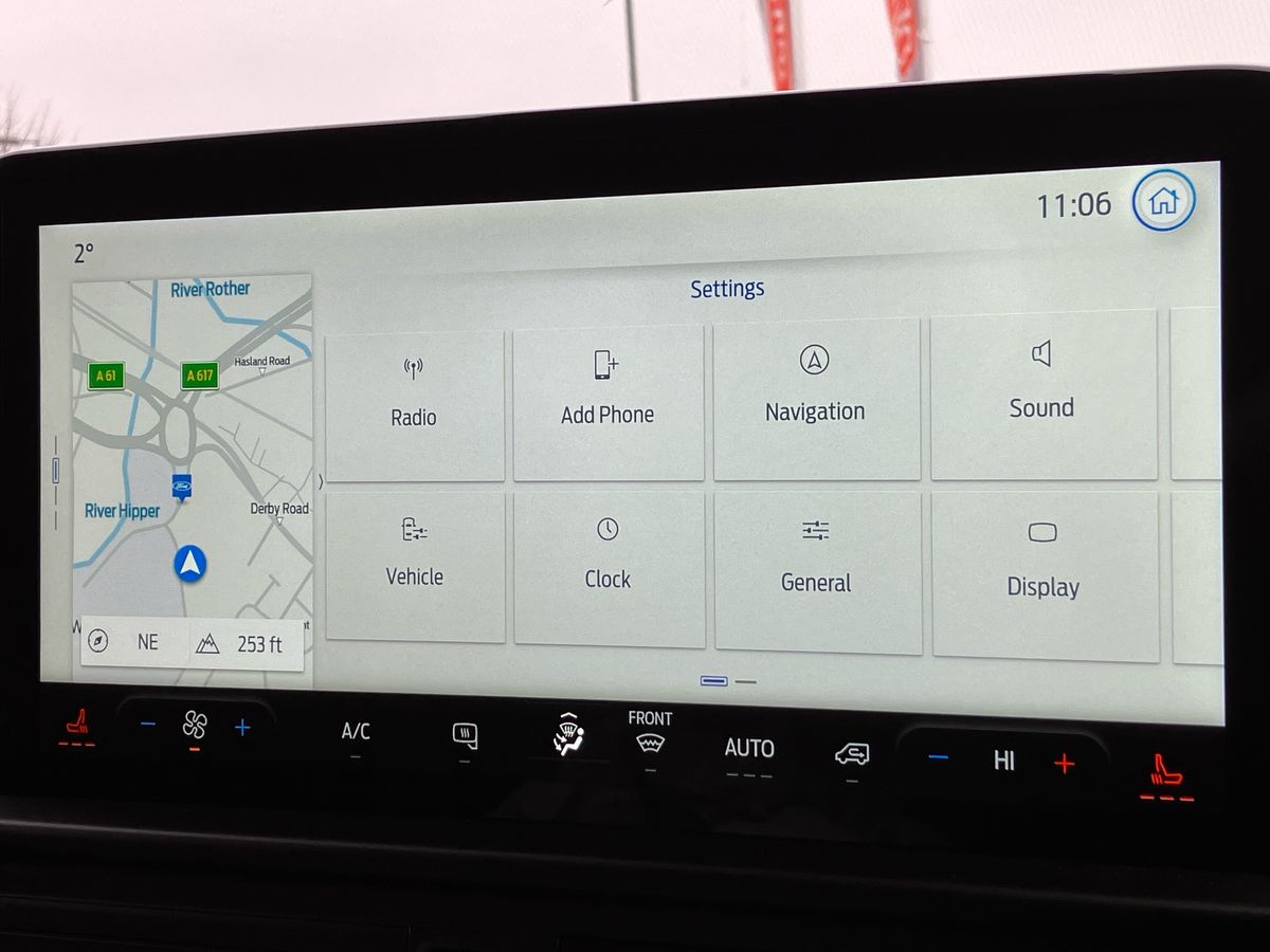 Used Ford Transit Custom 2025 for sale - 77340896: Photo 31