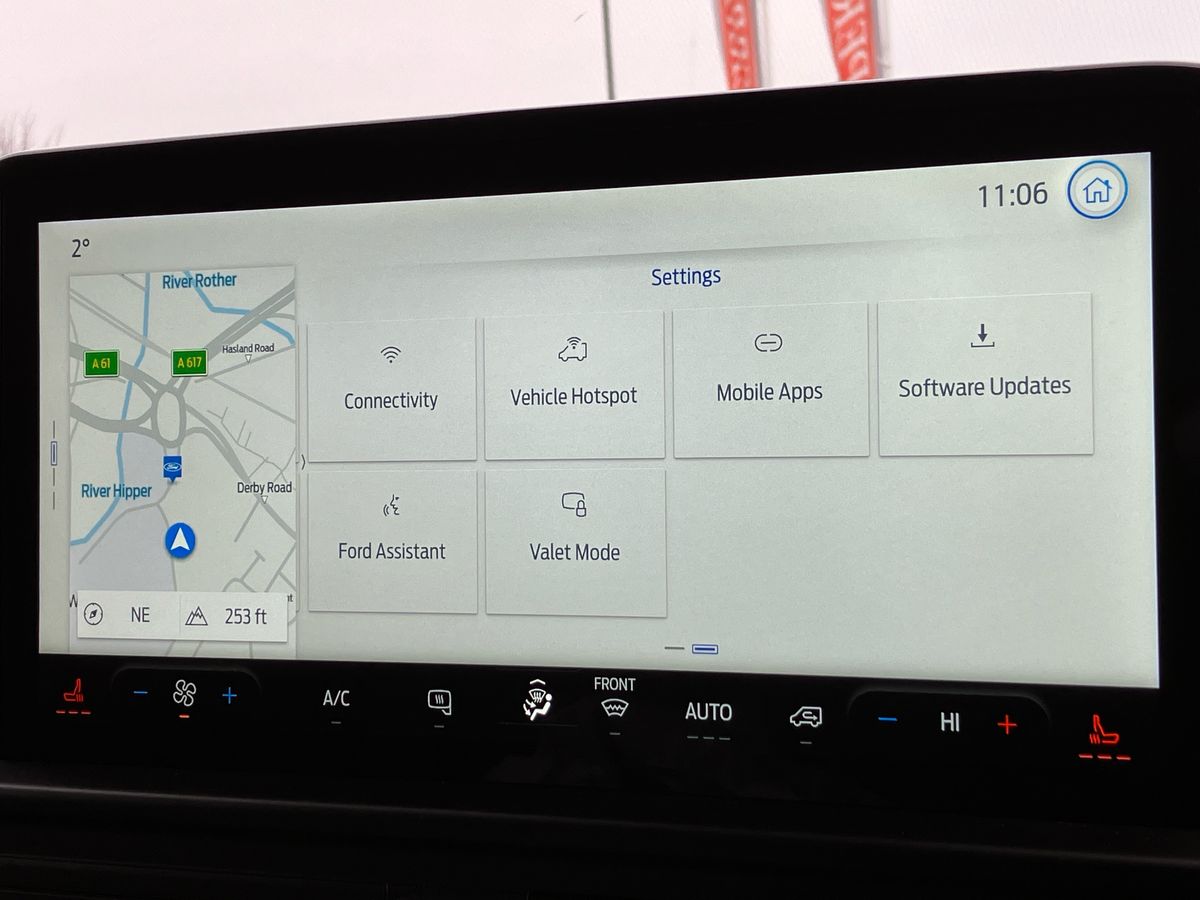 Used Ford Transit Custom 2025 for sale - 77340896: Photo 33