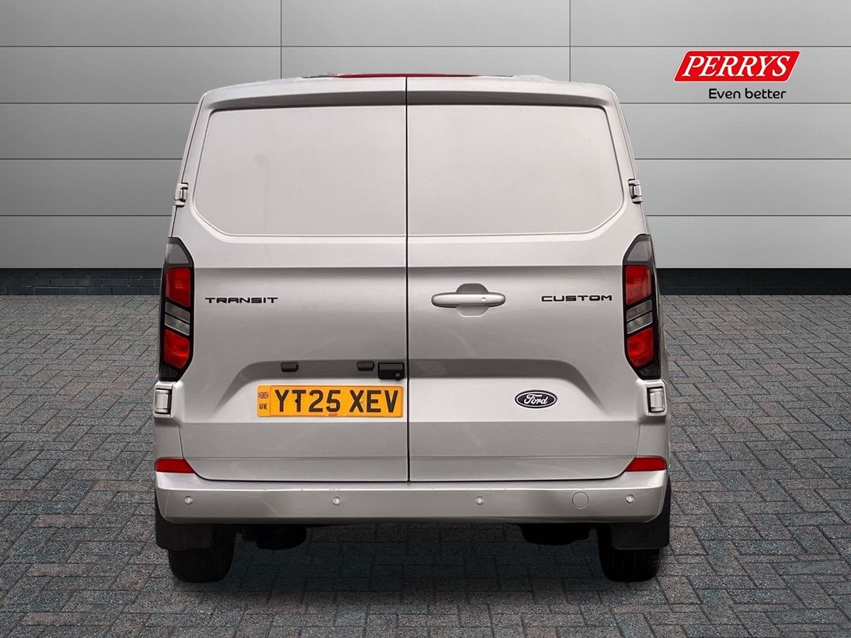 Used Ford Transit Custom 2025 for sale - 77340896: Photo 5