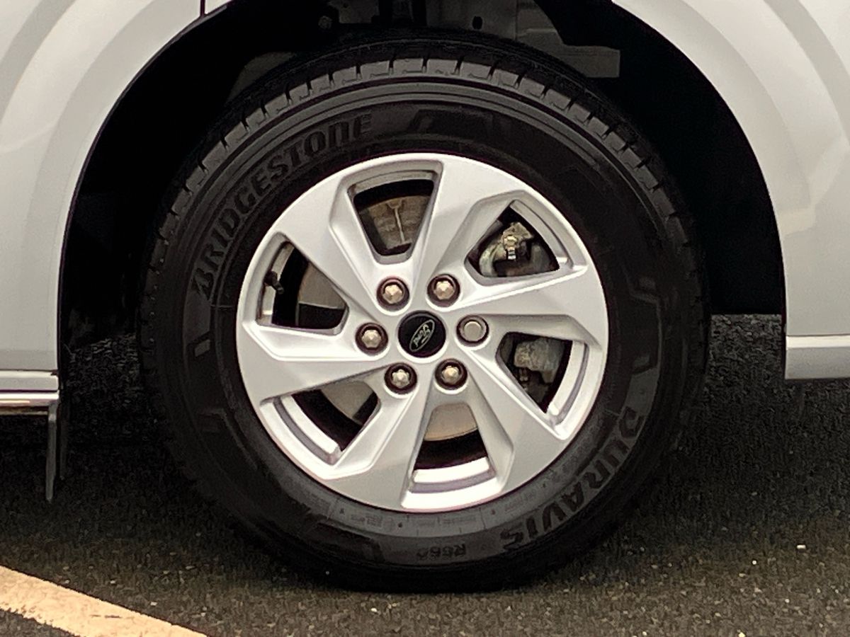 Used Ford Transit Custom 2025 for sale - 77340896: Photo 7