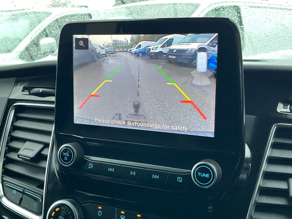 Used Ford Transit Custom 2021 for sale - 76518239: Photo 11