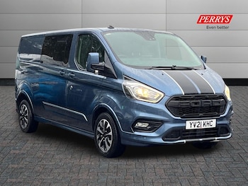 Used Ford Transit Custom 2021 for sale - 76518239: Photo